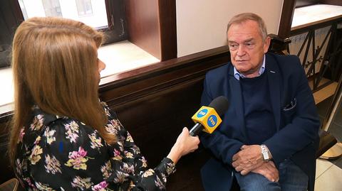 02.12.2019 | Wiceszef KRS: konsekwencje służbowe wobec sędziego Juszczyszna są niedopuszczalne