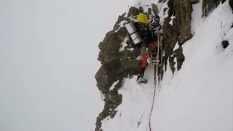 03.02.2018 | Polscy himalaiści wciąż chcą zdobyć K2, ale zatrzymała ich pogoda