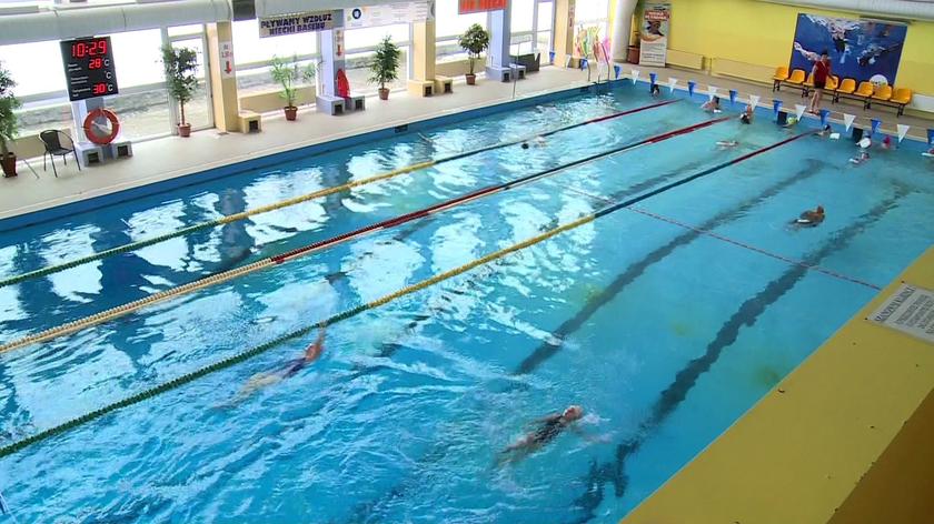 12.02.2018 | Tragedia na basenie w Rybniku. 14-latek nie żyje