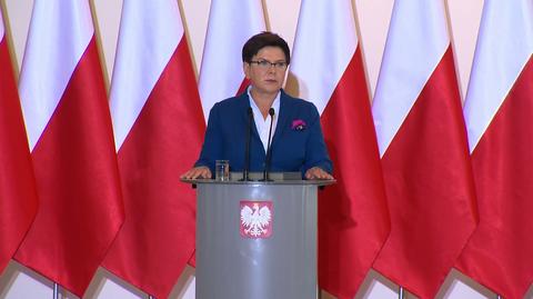 Szydło przed Trybunałem Stanu? Lubnauer: zrobimy wszystko, żeby tak się stało