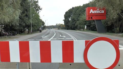 31.08.2018 | Jedyny most we Wronkach zamknięty. Władze nie chcą powtórki z Genui