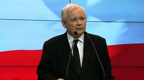 07.07.2018 | Coraz bliżej do wyborów. Kaczyński przypomina, że "do polityki nie idzie się dla pieniędzy"