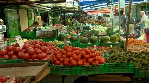 06.06.2019 | Wysokie ceny warzyw i owoców. Wszystkiemu winna pogoda