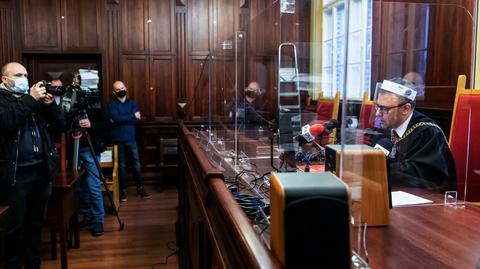 Zapadł wyrok. 48-latek skazany na prace społeczne za znieważenie Andrzeja Dudy