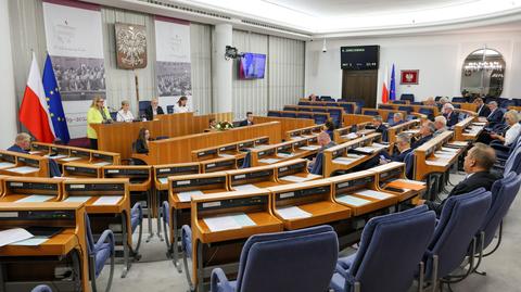 Senat przyjął poprawki do ustawy o prawie autorskim