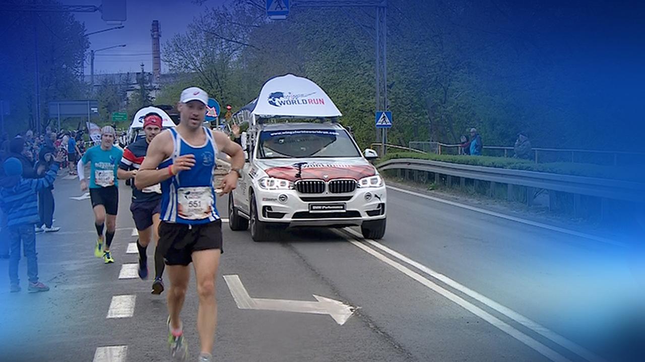 Wings for Life 2017. Zwyciężył Aron Anderson, Bartosz Olszewski drugi