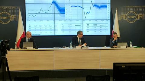 08.11.2021 | Prognoza NBP na 2022 rok zakłada, że inflacja wyniesie 5,8 procent