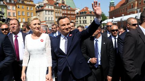 03.05.2018 | Prezydent proponuje termin referendum. Chłodne reakcje w PiS