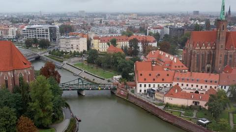 Dolny Śląsk szykuje się na najgorsze. "Prognozowana ilość opadów jest niepokojąca"