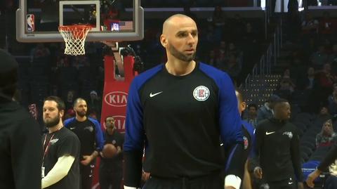 16.02.2020 | Marcin Gortat przechodzi na sportową emeryturę. "Jest legendą"