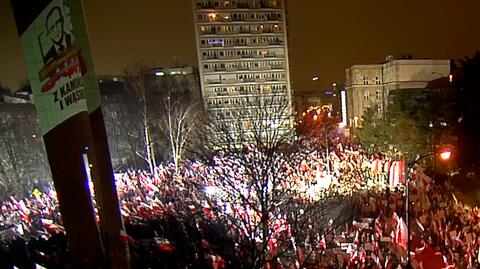 Wizerunek Kamińskiego i Wąsika na pomniku. Powstańcy Warszawscy piszą o "oburzeniu i rozpaczy" 