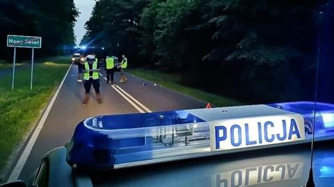 Śmiertelnie potrącił 13-latkę, potem zniknął. Poznańscy "łowcy głów" namierzyli byłego policjanta