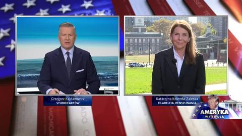 Co Amerykanów przekonało do wyboru Donalda Trumpa?