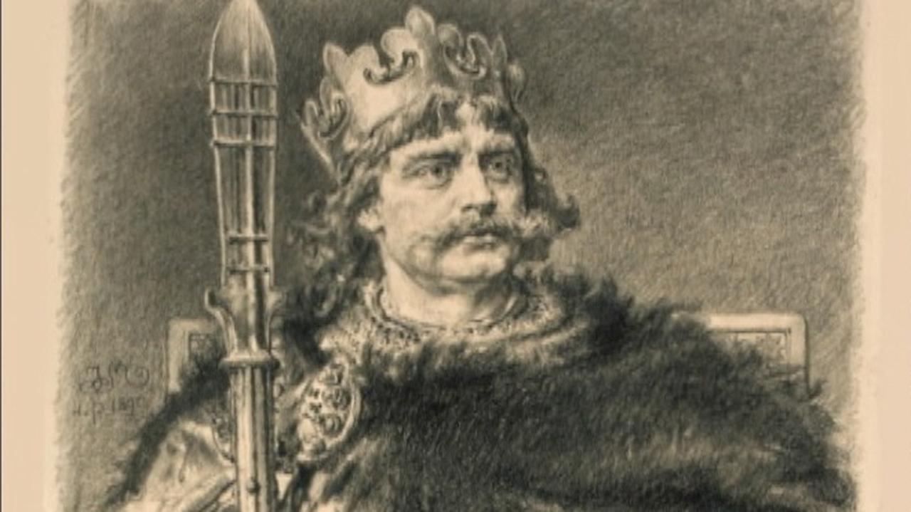 Ani pojęcie "dynastii Piastów", ani przydomek "Chrobry" nie istniały w 1025 roku. Istniało już jednak państwo polskie