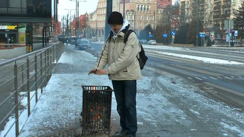 5 osób zmarło ostatniej doby z powodu wyziębienia