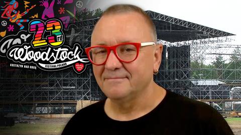 26.07.2017 | Problemy Przystanku Woodstock. Owsiak: zabezpieczenie może kosztować więcej niż sam festiwal