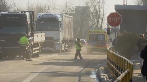 Górnicy poparzeni w wybuchu metanu w kopalni Knurów-Szczygłowice
