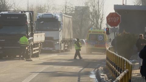 Górnicy poparzeni w wybuchu metanu w kopalni Knurów-Szczygłowice