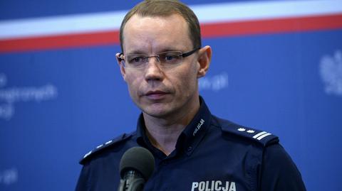 Czterech szefów w dwa lata. Karuzela stanowisk w stołecznej policji