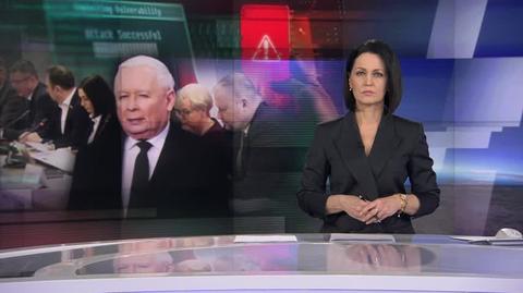 Jarosław Kaczyński stanie przed komisją śledczą do spraw Pegasusa