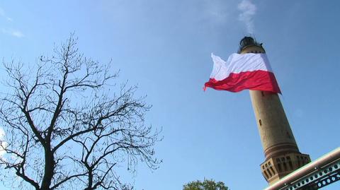 02.05.2020 | Dzień Flagi Rzeczypospolitej Polskiej. Uroczystości w cieniu pandemii