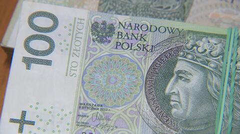 Złoty gwałtownie traci na wartości. Euro i frank szwajcarski są najdroższe od marca