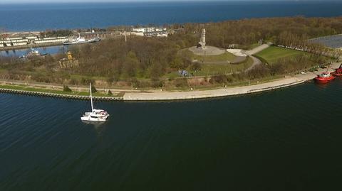 Spór o Westerplatte. Prezydent Gdańska napisała list do premiera