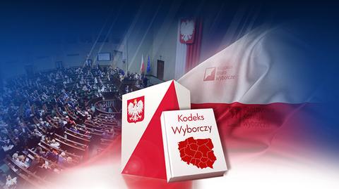 23.11.2017 | Projekt ordynacji wyborczej w Sejmie. Szef PKW: będzie źle