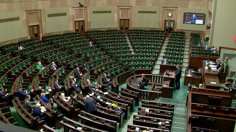 Specustawa o pomocy Ukraińcom w Sejmie. Wrócił temat bezkarności urzędników