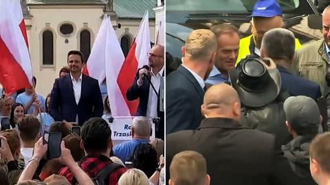 30.06.2021 | Dwa scenariusze na powrót Donalda Tuska. Rafał Trzaskowski gotowy do wyborów