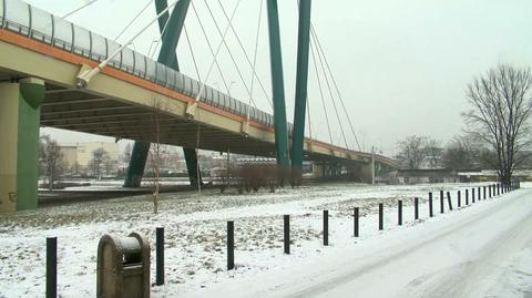 Most Uniwersytecki w Bydgoszczy został zamknięty. Groźba katastrofy budowlanej