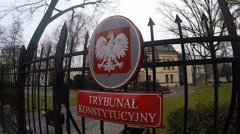 Premier Morawiecki złożył wniosek do Trybunału Konstytucyjnego