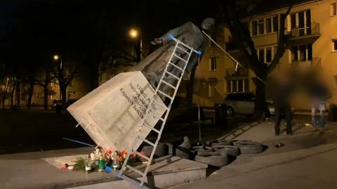 Zapadł wyrok w sprawie obalenia pomnika prałata Jankowskiego