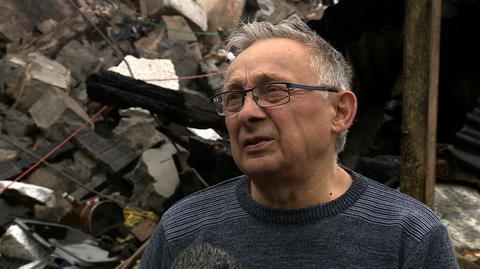 Zawsze życzliwy i uczciwy. 78-letni rzemieślnik stracił zakład, który budował przez 40 lat