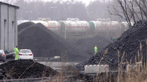 11.06.2022 | Embargo na rosyjski węgiel uderzyło w Braniewo. Miastu grozi masowe bezrobocie