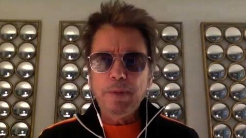 "Wszyscy jesteśmy w wielkiej klatce". Jean-Michel Jarre o swoim wirtualnym sylwestrowym koncercie