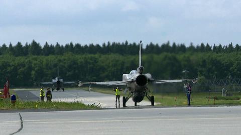 05.09.2018 | Blisko połowa polskich samolotów bojowych uziemiona. "To osłabia gotowość Sił Zbrojnych"