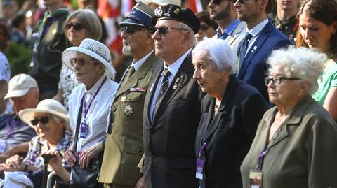 80 lat temu chwycili za broń, by zawalczyć o wolną Polskę. "Przez całą okupację mieliśmy dosyć zamordyzmu"