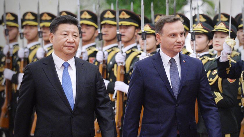 30.11.2015 | Wizyta prezydenta Dudy w Chinach „bardzo udana”. Podsumowanie