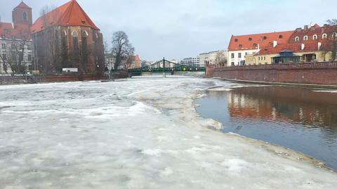 W jednej części Polski roztopy, w drugiej przymrozki. Idzie ocieplenie