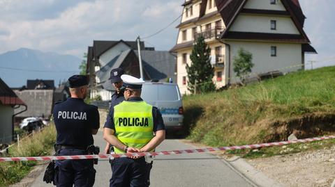 Tragedia w Białym Dunajcu. Ojciec przyznał się do zabójstwa 14-letniego syna