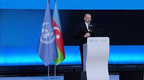 Szczyt klimatyczny ONZ w Azerbejdżanie. "Wszystkie wskaźniki się pogorszyły"