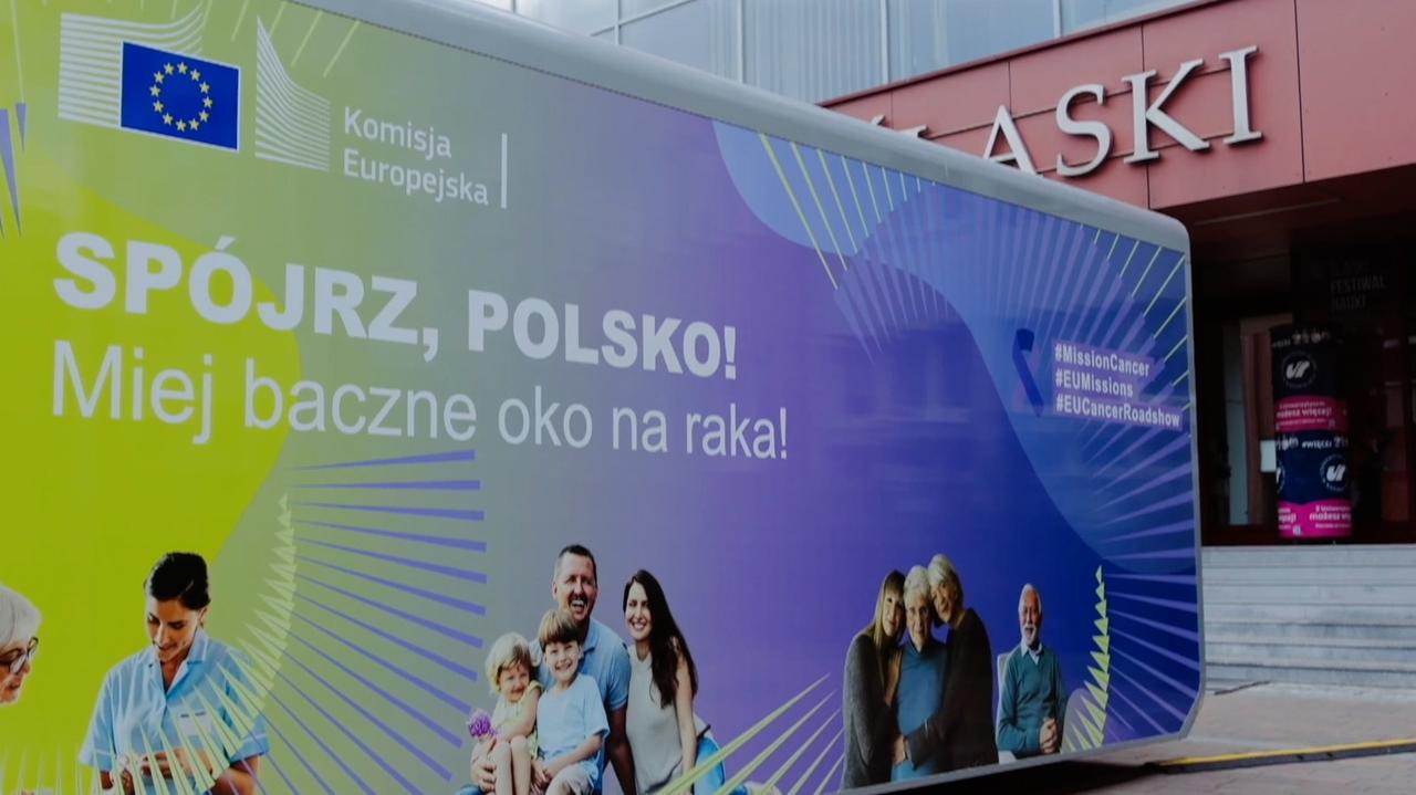 Jaki Procent Długości Swojego życia Pszczoły Przeznaczają Na Wychowanie Lekarze i wolontariusz zachęcają do badań profilaktycznych. "20 procent