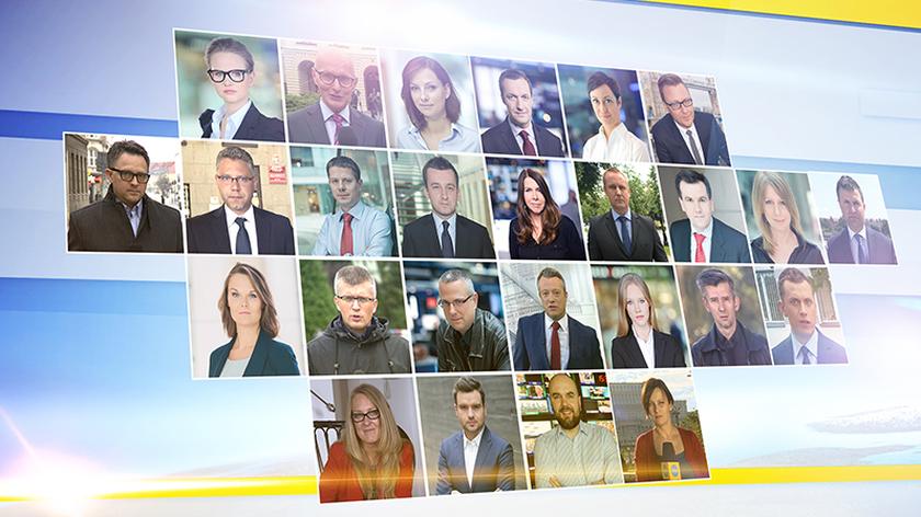 04.10.2017 | Jak wygląda praca reporterów "Faktów" TVN od kulis?