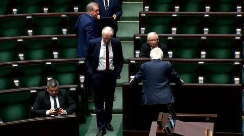 PiS szuka większości dla projektów związanych z Polskim Ładem