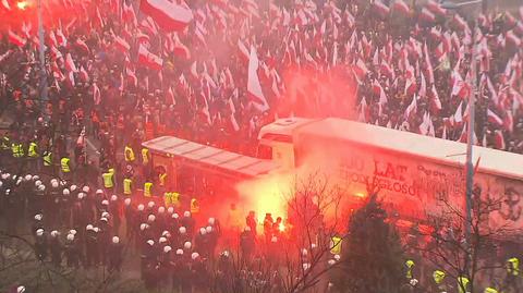 07.11.2020 | Sąd podtrzymał decyzję Trzaskowskiego. Nie ma zgody na Marsz Niepodległości w tym roku