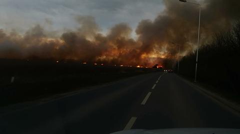 "Wypalanie traw w naszej strefie klimatycznej jest zbrodnią"