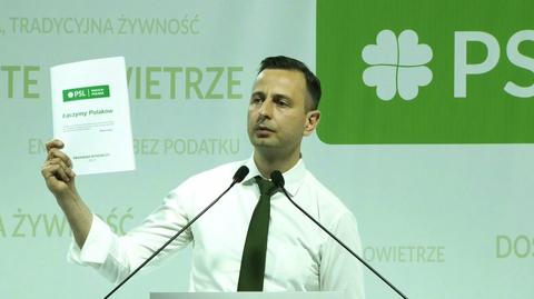 07.09.2019 | Emerytury bez podatku i ZUS bez obowiązku. Ludowcy zaprezentowali program