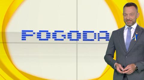 Prognoza pogody na piątek 3 czerwca