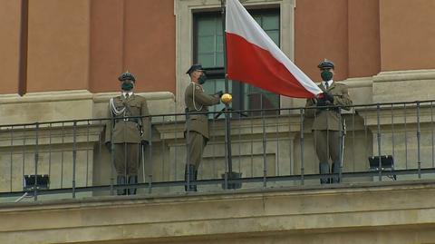 Zmiany w hymnie Polski i symbolach państwowych. Jest projekt ustawy